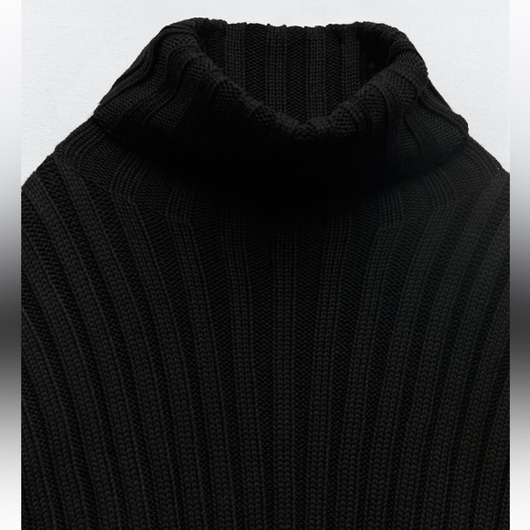 Zara ribbed knit vest - New with tags - Picture 4 of 6